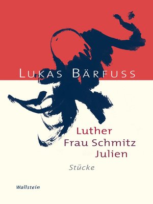 cover image of Luther – Frau Schmitz – Julien